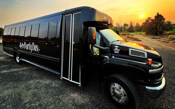 Corporate Transportation by My Party Bus