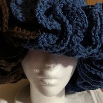 Floppy hat by Teresa Orr