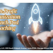 LaunchPad Non-Profit Organization Coaching by Yvette DeBois, BetterGodParents