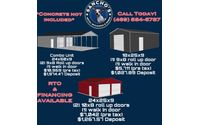 Metal buildings and Carports by Sancho's Metal Buildings