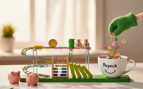 Payroll Administration by RoseMorgan Bookkeeping, LLC