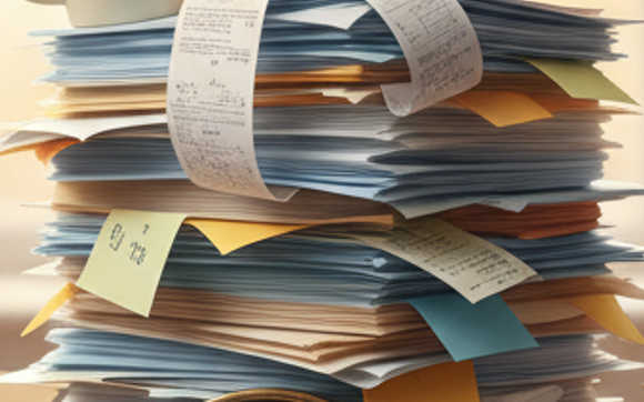 Clean-Up & Catch-Up Services by RoseMorgan Bookkeeping, LLC