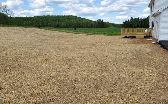 Seeding by Elegant Landscapes LLC