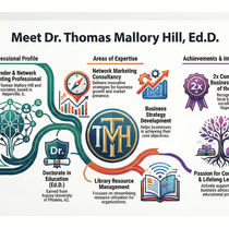 The AI Generated Professional by Thomas Mallory Hill & Associates Ambassador & 2025 Top 10 & 2024 Top 20 National Winner