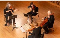 DaPone String Quartet in concert by DaPonte String Quartet Foundation