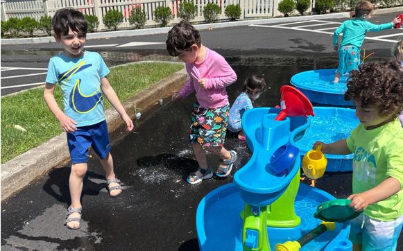 Summer Camps by Greenburgh Hebrew Center Early Childhood Center