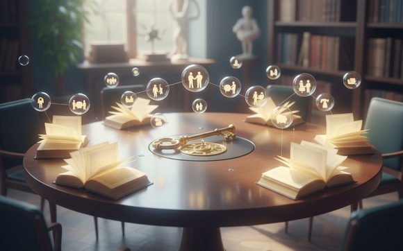 Executive Roundtables & Curated Conversations by Incredible Leader