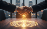 Performance-Based Marketing Partnerships by Incredible Leader