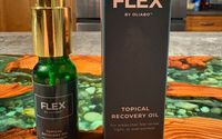 Topical Recovery oil  by Harley Skipness