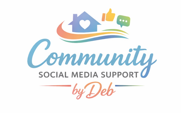 Social media support  by Community Social Media by Deb
