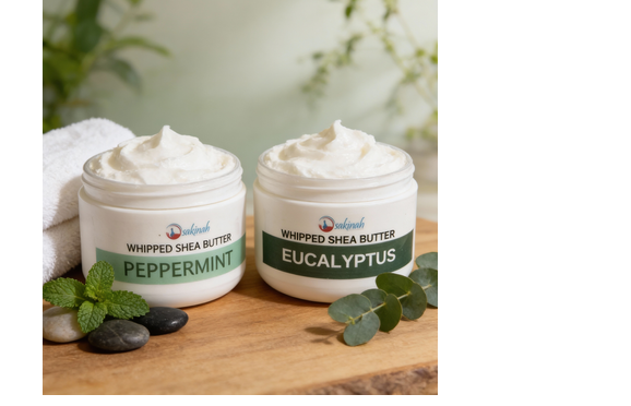 Sakinahbodycare NE Distibutor whipped shea butters … the latest! by No Excuse!