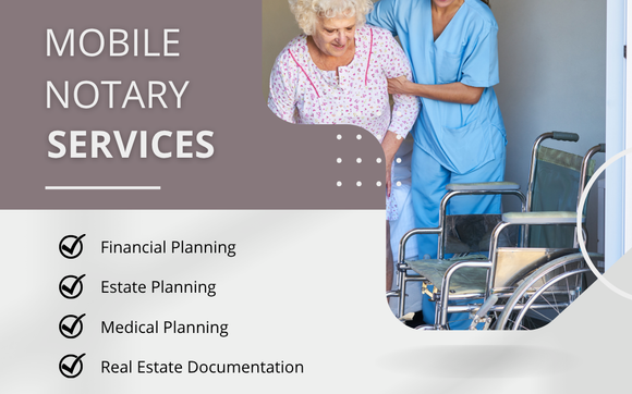 Mobile Notary Services  by Notary Service inK.