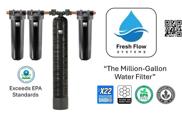Water Treatment Solutions by Fresh Flow Systems