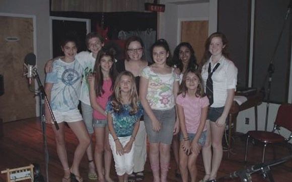 IMPROV BIRTHDAY PARTIES and GROUP CLASSES by Kerrianne Spellman