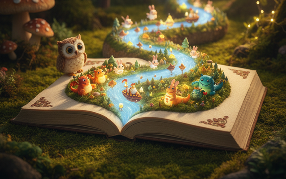 Children Books by Ivory Publishing, LLC