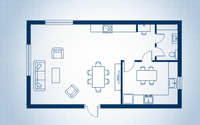 Listing Floor Plans & Measurement Services by Venturo Residential Appraisals