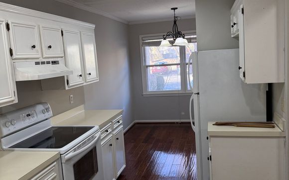 A move out cleaning  by Evans True Care Cleaning Services LLC