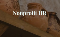 Nonprofit HR by Ordinary HR Consulting