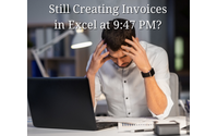 The "Late-Night Invoicing" Cure by Wilcox Business Solutions