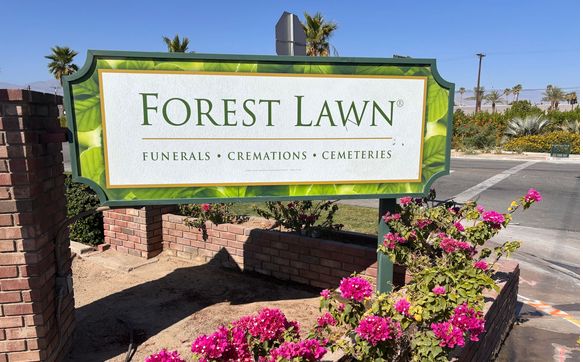Funeral & Cemetery Services by Forest Lawn