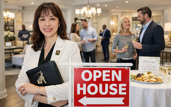 Open House Events by Living water realty