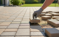 Interlock Paver Repair by Dr. Interlock