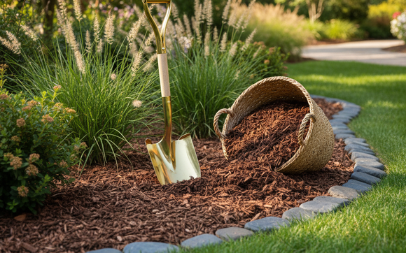 Mulching by Hauser's Complete