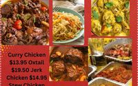 Trinbago Caribbean Catering Fridays Dinner  by Trinbago Caribbean Restaurant