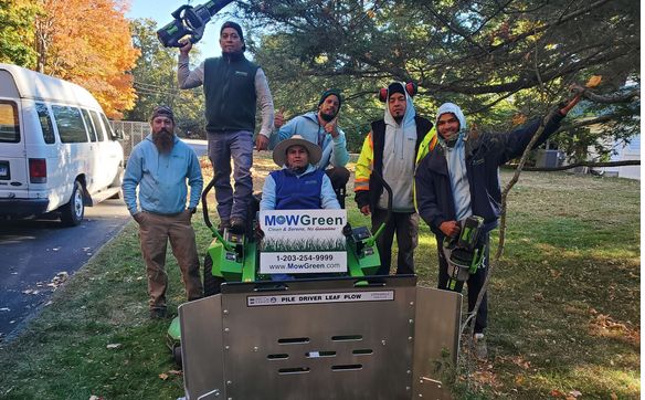Landscape Maintenance Plans by MowGreen LLC