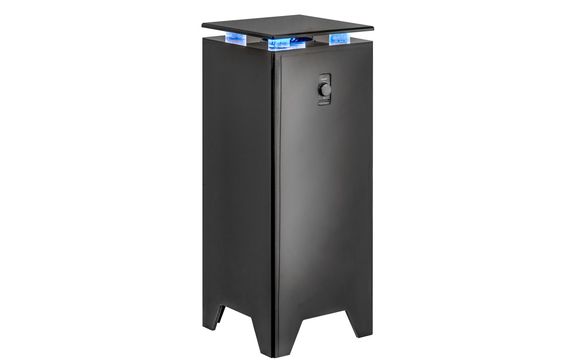 X22 Air Steriling Tower -- Protects up to 5,000 SF with Revolutionary Silver Ion Technology by Fresh Flow Systems