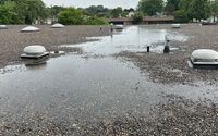 Flat Roof Leak Diagnostics & Repairs by Metro Detroit Flat Roof