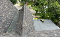 Residential Low-Slope/Shingle Roofing by Metro Detroit Flat Roof