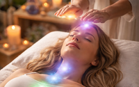 Chakra Balancing Reiki & Sound Healing by Aroha Rising