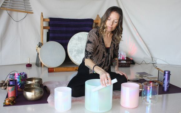 Sound Healing Journey by Aroha Rising