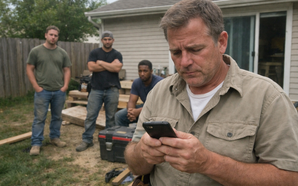 A Simple Referral Engine That Keeps Work Moving by Quiet City Design, Toronto Ambassador, #19 Local Biz Person of the Year 2025