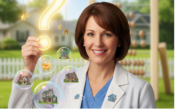 Free Home Valuations by Realtor Coldwell Banker