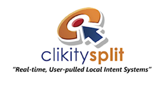 ClikitySplit--The Next Level of Local Intent Commerce! by ClikitySplit.com