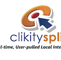 ClikitySplit--The Next Level of Local Intent Commerce! by ClikitySplit.com