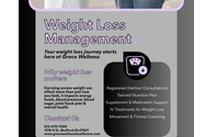 Weight Loss Management by Grace Wellness
