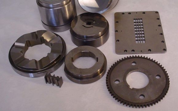 Custom Machining by Preferred Quality Services, Inc.