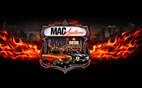 Classic car auctions  by MAG Auctions