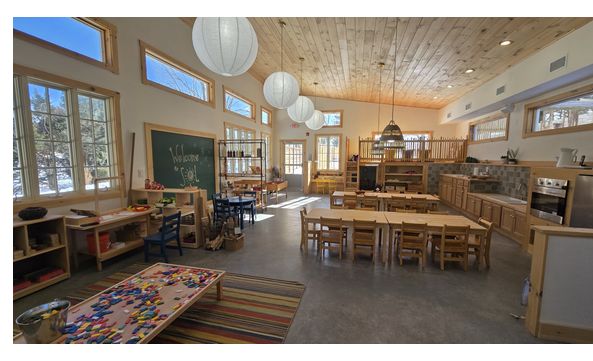 Early Childhood Learning Center by Sol Playschool