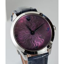 Antero Pink Niobium by 5280 Watch Company
