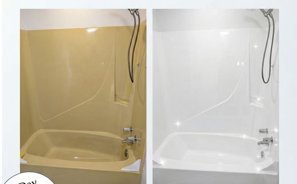 Bathtub & Tile Refinishing by TubTeq Bathtub & Tile Refinishing