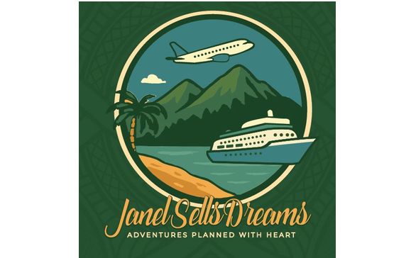 Travel Planning by Janel Sells Dreams
