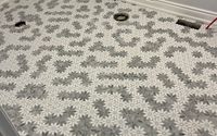 Tile Floor Installation by AH Tile Installation 