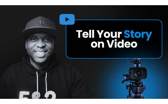 Tell Your Story on Video by Brand Storyteller