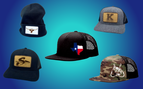 Custom Hats & Apparel  by TL Promotions, Inc.