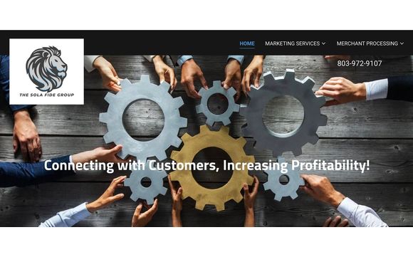 Merchant Service Provider & Marketing Consultant by Sola Fide Solutions