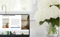 Custom Web Design by BigWild Studio